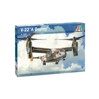 Italeri 1463 1/72 V-22 Osprey