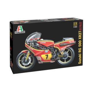 Italeri 4644 1/9 Suzuki RG500 XR27
