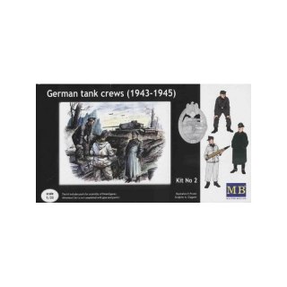 Mb 3508 Niem. Zał.Czołgu 1943-45
