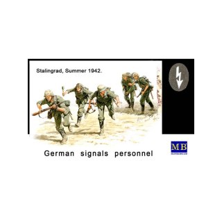 Mb 3540 German Songals Personel
