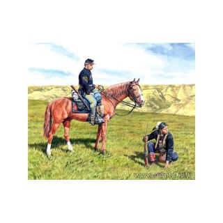 Mb 3549 Us Civil:Yankee & Tracker