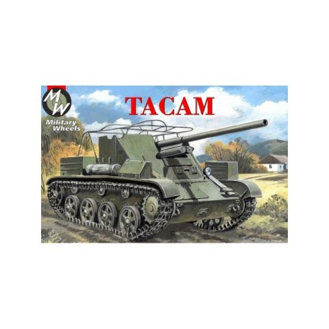 Military Wheels 7268 Tacam Military Wheels 7268 Tacam