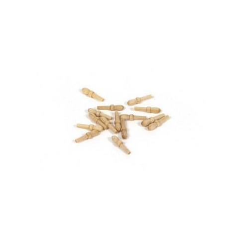 OcCre 17028 Nagle plastikowe 10mm 15 szt OcCre 17028 Nagle plastikowe 10mm 15 szt