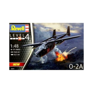 Revell 03819 1/48 O-2A Skymaster