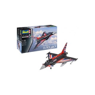 Revell 03820 1/48 Eurofighter „Black Jack"