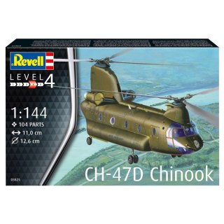 Revell 03825 1/144 Boeing CH-47D Chinook