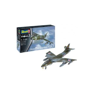 Revell 03833 1/144 Hawker Hunter FGA.9