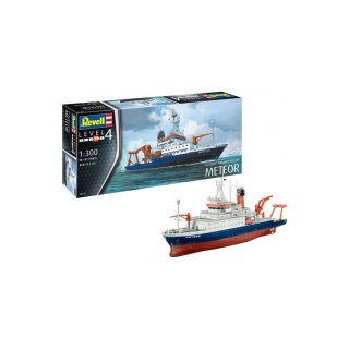 Revell 05218 1/300 German Research Vessel Meteor