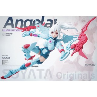 Suyata HP-002 Angela - The Hunter's Poem + ATRAKCYJNY GRATIS