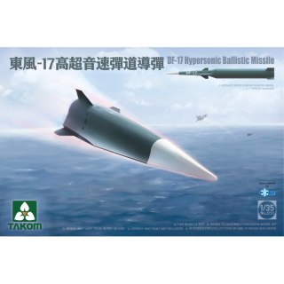 Takom 2153 DF-17 Hypersonic Ballistic Missile