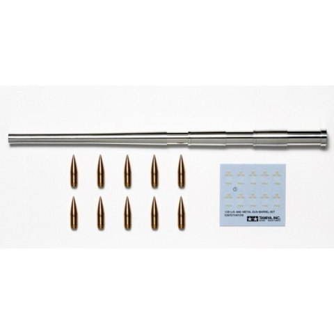 Tamiya 12670 1/35 M40 Metal Barrel