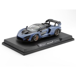 Tamiya 21173 1/24 McLaren Senna (Gray) (Finished Model)