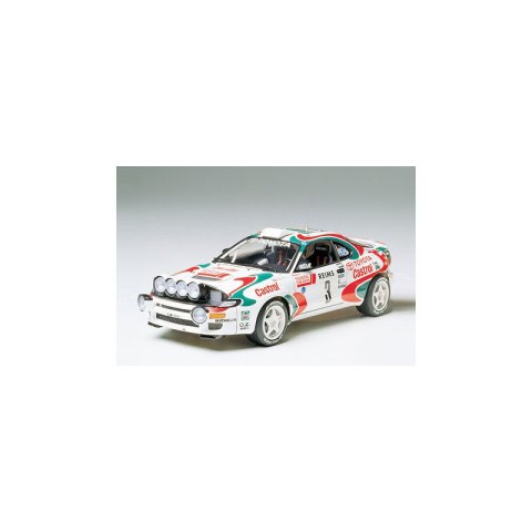 Tamiya 24125 Castrol Celica+