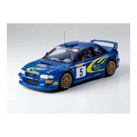 Tamiya 24218 Subaru Impreza WRC '99+