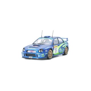 Tamiya 24240 Subaru Impreza WRC 2001