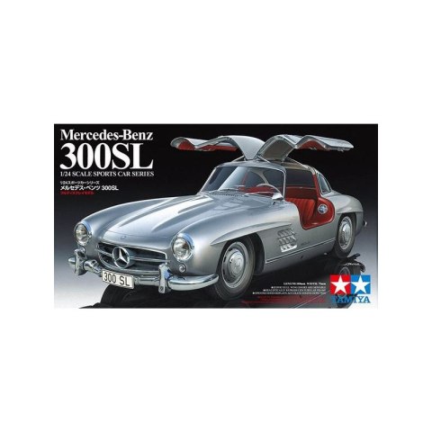 Tamiya 24338 1/24 Mercedes-Benz 300 SL