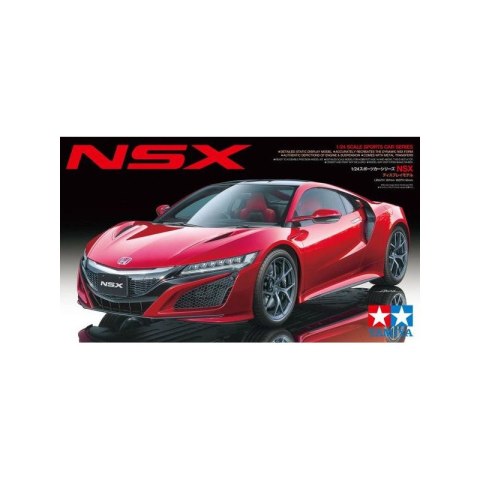 Tamiya 24344 1/24 NSX