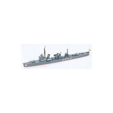 Tamiya 31402 Shiratsuyu Destroyer