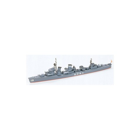 Tamiya 31408 Shikinami Destroyer