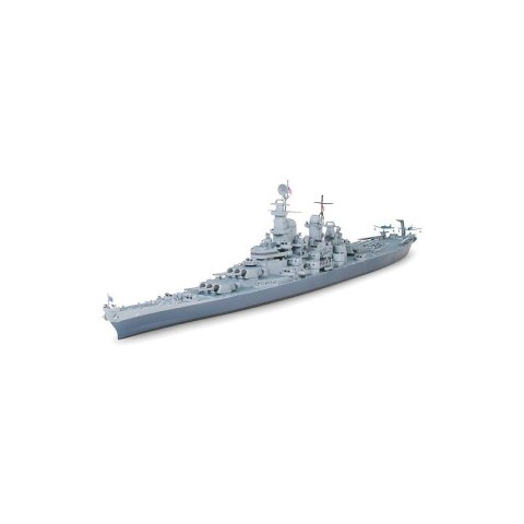 Tamiya 31613 U.S. Battleship Missouri