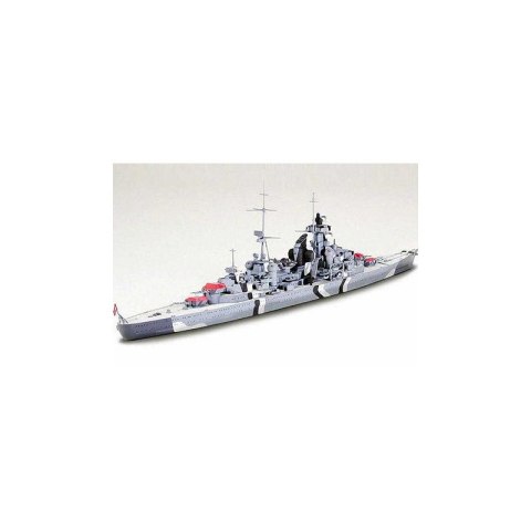 Tamiya 31805 Prinz Eugen Ger. Heavy Cruiser