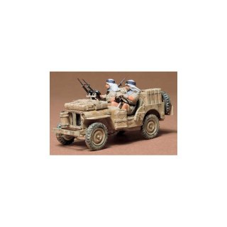 Tamiya 35033 British SAS Jeep