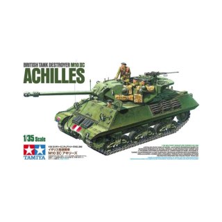 Tamiya 35366 Tank Destroyer M10 II C SP Achilles