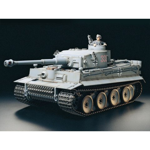 Tamiya 56010 R/C Tiger I Early w/Option Kit