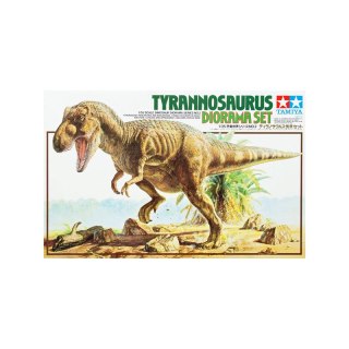 Tamiya 60102 Tyrannosaurus Diorama