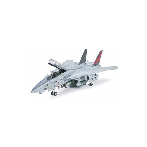 Tamiya 60313 F-14A Tomcat Black Knights