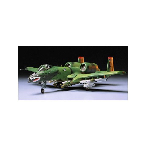 Tamiya 61028 A-10A