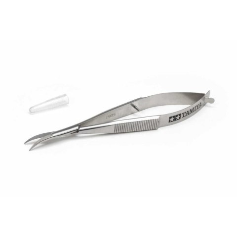 Tamiya 74151 M4 PC Body Curved Scissors