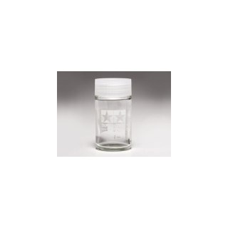Tamiya 81042 Paint Mixing Jar 46 w/Measure