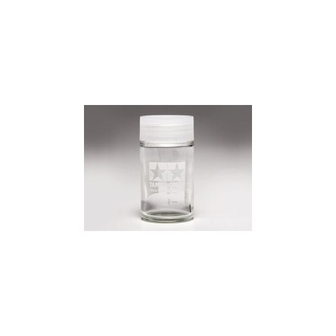 Tamiya 81042 Paint Mixing Jar 46 w/Measure Tamiya 81042 Paint Mixing Jar 46 w/Measure