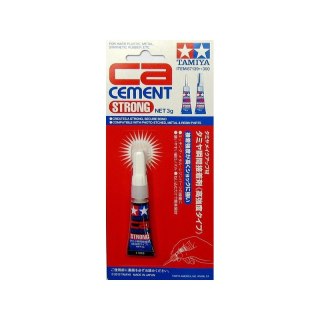 Tamiya 87139 Tamiya CA Cement (Strong)