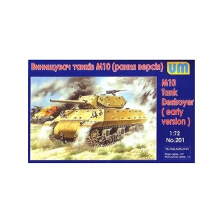 Um 201 M10 Tank Destroyer