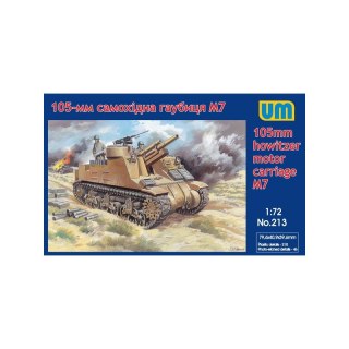 Um 213 105Mm M7 Gun Motor Carriage "Priest"