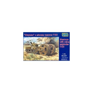 Um 221 M4A1 W/T1E Mine Exploder