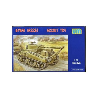 Um 225 M32B1 Tank Recovery Vehicle