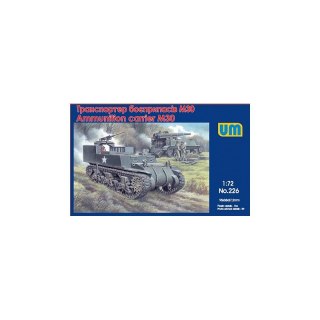 Um 226 Ammunition Carrier M30