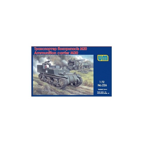 Um 226 Ammunition Carrier M30 Um 226 Ammunition Carrier M30