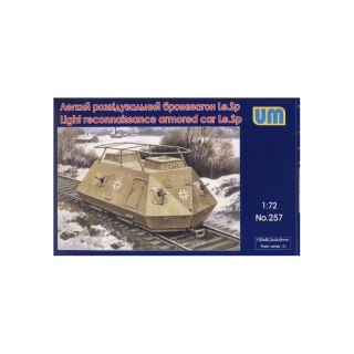 Um 257 Light Reconnaissance Armored