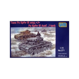 Um 271 Panzer III J