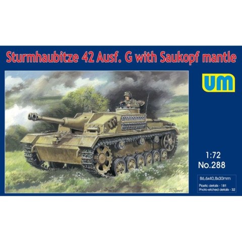 Um 288 Sthurmhaubitze 42