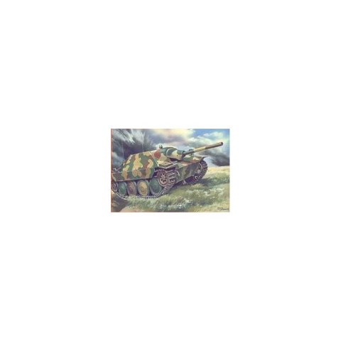 Um 356 Hetzer Wersja Dowodzenia Um 356 Hetzer Wersja Dowodzenia