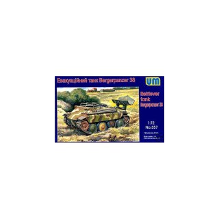 Um 357 Bergerpanzer 38