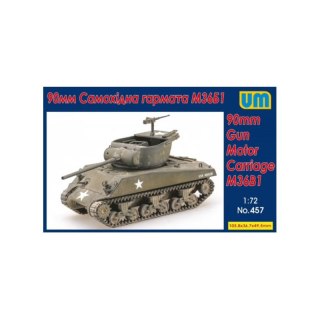 Um 457 90mm Gun Motor Carriage M36B1