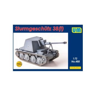 Um 488 Sturmgeschutz 38(t)