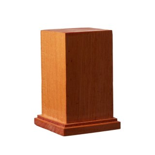 Wooden Base Square L DB-004