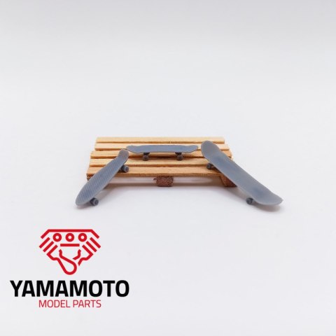 Yamamoto YMPTUN60 Skateboard kit